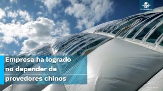 Así funcionan las nuevas láminas solares orgánicas que se pueden colocar casi en cualquier lugar [upl. by Erdnaek]