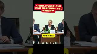 quotTo jest państwo z dykty i paździerzaquot polityka polskapolityka viralvideo humor [upl. by Soirtemed]