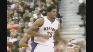 Corliss Williamson 16 Points Vs Knicks 200001 [upl. by Dnomder999]