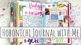 Creative Journaling and Memory Keeping  A5 Hobonichi Cousin  Sugar amp Sloth March Tiny Party Box [upl. by Anir]