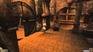 Lets Play Morrowind  39  Dungeon of Fail [upl. by Dnalyag706]