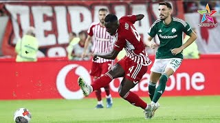 Ολυμπιακός  Παναθηναϊκός 11 Highlights  Stoiximan Super League 2023  Olympiakos vs Panathinaikos [upl. by Aihcats]