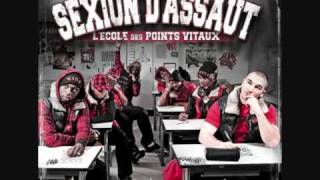 Sexion dAssaut  Casquette à lenvers [upl. by Maxwell]