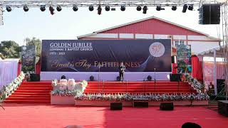 Golden jubilee Celebration Day 2 [upl. by Domineca]