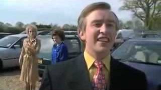 Fenton Vs Alan Partridge [upl. by Icyac631]