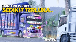 ANTI GOSIP SLOW REBORN ala ETS2 [upl. by Anaila]