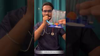 Respiratory exerciser  3 ball incentive spirometer  Let’s Learn  voogly  sahu sir [upl. by Marrin632]