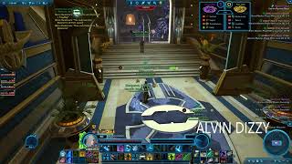 Onderon Palatial Ruins Arena PVP 19 million damage 2 player kills 13 medals Reyna Osang [upl. by Teerpnam]