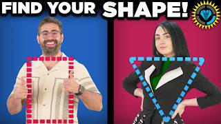 Whats Your Body Shape and How to Dress for It  Style Theory [upl. by Assyral]