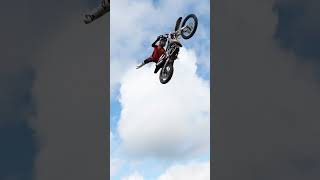 🔥 Explosivo Motocross Freestyle Extremo Música music moto vlog viral [upl. by Lais330]