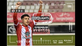 TEMPORADA 20232024 Jornada 19 Zamora CF 20 CD Covadonga [upl. by Ttreve]