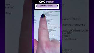 ICD10CM Medical Coding Demonstration for diagnosis code medicalcoder [upl. by Hittel]