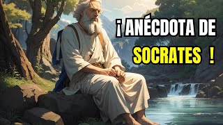 Anécdota de Sócrates y el Conocimiento Propio [upl. by Oicam295]