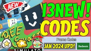 January 2024 ⚠️All New Bee Swarm Simulator Codes 2024  Codes For Bee Swarm Simulator [upl. by Krm]