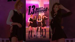 BLACKPINK  마지막처럼 AS IF ITS YOUR LAST MV HITS 13 BILLION VIEWS [upl. by Eked]