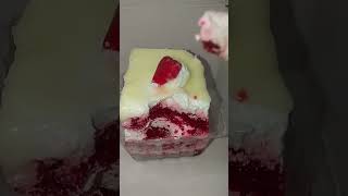 Monjinis Pastry 🍰😋🍰 Monginis Cake Red Velvet cakereview [upl. by Bobbette]