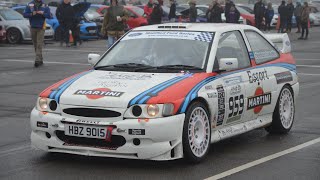 Pistonheads Sunday Service at Thruxton Big Sends and Pure Gems 31223 [upl. by Howard942]