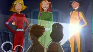 Totally Spies Staffel 2 Folge 08  Die Gesichtsdiebe DeutschGerman [upl. by Pomfrey]