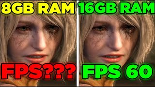 8GB RAM VS 16GB RAM 8GB RAM AINDA RODA ALGUMA COISA NÃO COMPRE MEMORIA RAM SEM VER ISSO 2023 [upl. by Aremaj]