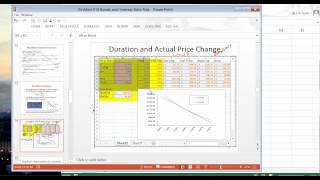 FinMod 10 Bond Value YTM Duration Convexity VaR [upl. by Yenaffit]