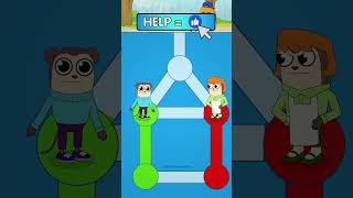 Can You Help Little Brother Jimmy Escape from Mom and Dad to Play With his Friend Nugget [upl. by Urbannai]