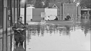 1964 Christmas Flood in Clackamas County [upl. by Aimal]