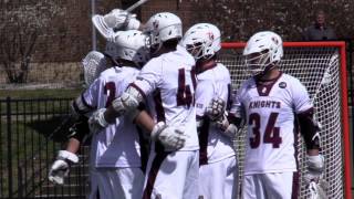 Bellarmine vs Air Force Highlights [upl. by Stacie]