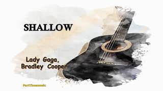 shallow  Lady Gaga Bradly Cooper karaoke reggae version [upl. by Hagood]