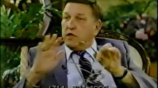 Walter Martins Last Time on TBN  THEY KICKED HIM OFF EXPOSING CHARLATANS [upl. by Rebmeced951]