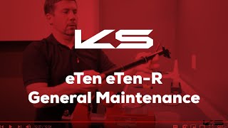 KS eTen eTenR General Maintenance [upl. by Joe493]