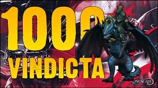 RS3  Loot From 1000 Vindicta 100 Reputation [upl. by Radec]