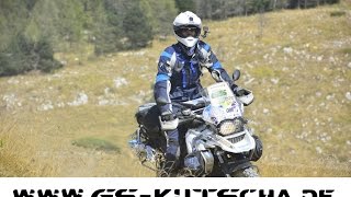 Hardalpitour 2016 Ligurien LGKS Italien Over2000riders [upl. by Letch]