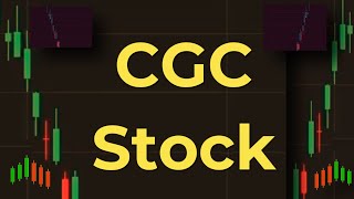 CANOPY GROWTH Price Prediction News Today 21 March  CGC Stock [upl. by Nhtanhoj729]