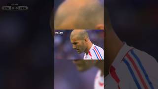 Zidane🇲🇫 cobrança de pênalti de cavadinha🥶🥶 final da copa do mundo 2006 Itália🇮🇹 x frança🇲🇫 [upl. by Grissom]