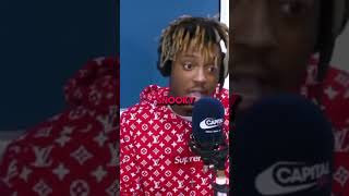 Juice FREESTYLES over EMINEM BEAT🔥🐐  New Juice WRLD stuff EVERYDAY [upl. by Jagir167]