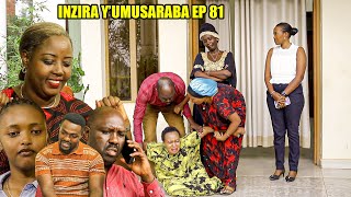 INZIRA YUMUSARABA 81  IRIBAGIZA bimunaniye kwakira inkuru mbi  HILLYWOOD MOVIES [upl. by Chem]