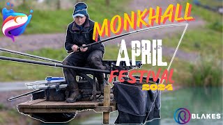 Monkhall April Festival 2024  Live Match Action 🎣🏆 [upl. by Lede151]