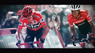 Contador Vs Froome 2017 I FIGHT BACK [upl. by Niehaus385]