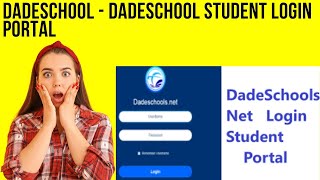 Dadeschools Login  Dadeschoolsnet login  Dadeschools  Dadeschool Student Login Portal [upl. by Bishop]