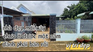 lâm vào cảnh nợ nầng  gia đình anh Tuấn cần bán căn nhà mới xây chưa được một năm [upl. by Cul359]