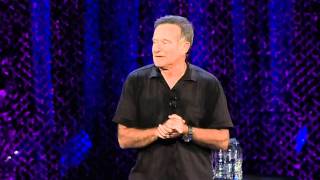 robin williams talking about Reproductive [upl. by Sisenej]