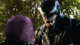 Venom Kills Thanos  Venom in Infinity War [upl. by Lola]