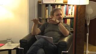 Žižek on Journalism during the Yugoslav elections funny [upl. by Nnaik]