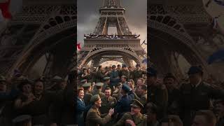 The Liberation of Paris The City of Light Freed [upl. by Hedberg]