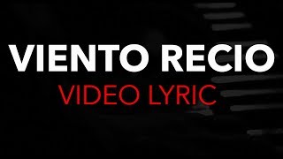 VIDEO LYRIC OFICIAL quot Viento Recio quot Pentecostés Miel San Marcos [upl. by Travus]