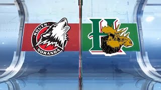 RouynNoranda Huskies Down Halifax Mooseheads To Win 1st Memorial Cup [upl. by Holly-Anne]