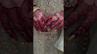 Walima look✨ by hoorainsalon youtubeshorts trending hairstyle shorts short shortvideo [upl. by Anirres166]