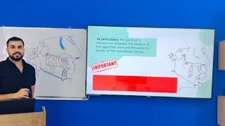 Cephalometric xray lec1 stage 5 part 2 [upl. by Ailicec]