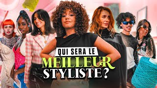 QUI SERA LE FUTUR STYLISTE  épisode 1 [upl. by Enerol]