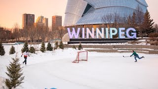 The Forks Too Good Not To Visit This Winter [upl. by Macy911]